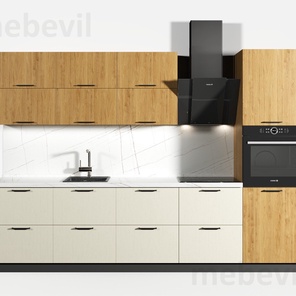 Кухонный гарнитур. Артикул № 217