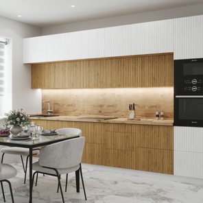 Кухонный гарнитур. Артикул № 211