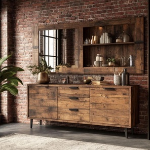 Серия мебели "Industrial Vintage"..