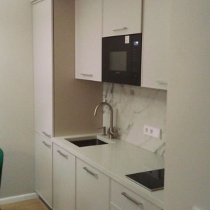 Кухонный гарнитур. Артикул № 1098