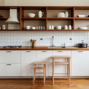 Коллекция кухонь " Ретро- шарм".