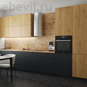 Кухонный гарнитур. Артикул № 207