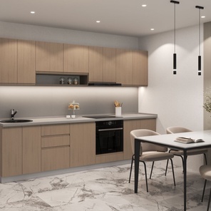 Кухонный гарнитур. Артикул № 209