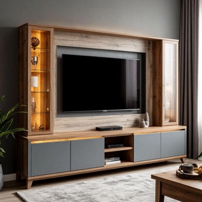 Серия мебели для гостиной " Элеганс".