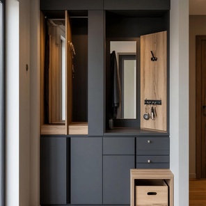 Серия мебели для прихожей " Гармония стилей"